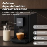CAFETERA SUPERAUTOMATICA DREAMCAFPRESSO GRUNKEL