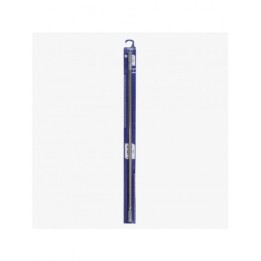 BARRA EXTENSIBLE BAÑO ACERO INOX 22MM 110-200 HBS