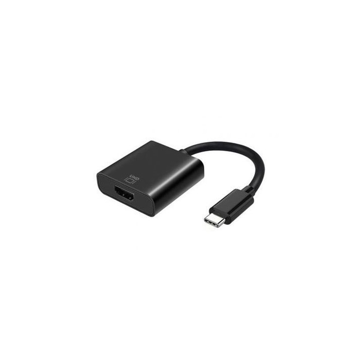 ADAPTADOR TIPO C A HDMI HEMBRA 4K AISENS