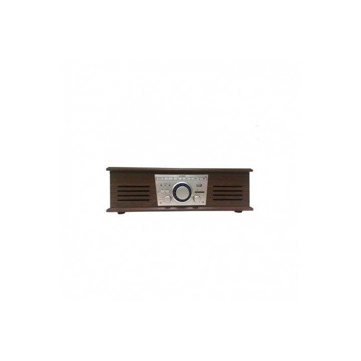 TOCADISCOS RETRO | BLUETOOTH | RADIO | CONVERSOR | PXR32 SUNSTECH