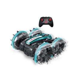 COCHE RADIO CONTROL INFANTIL AMPHIBIOUS MAXLIFE