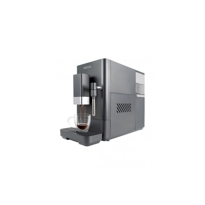 CAFETERA SUPERAUTOMATICA CON MOLINILLO 20BARES JOCCA