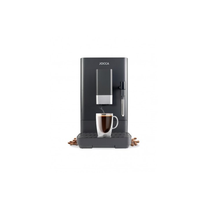 CAFETERA SUPERAUTOMATICA CON MOLINILLO 20BARES JOCCA