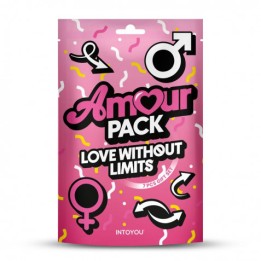 PACK 7 PIEZAS AMOR SIN LIMITES AMOUR PACK