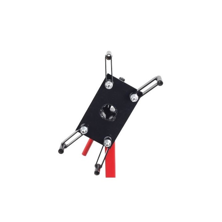 SOPORTE MOTOR GIRATORIO 450Kg. MADER