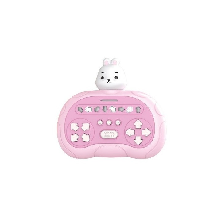 JUEGO PORTATIL MXPS-400 RABBIT MAXLIFE