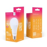 BOMBILLA LED A65 | 17W | 2100LM | E27 | LUZ CALIDA | FOREVER
