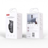 TRIPODE + PALO SELFIE BLUETOOTH SS23 CON MANDO Y LED XO