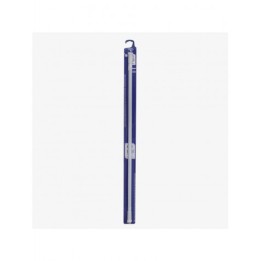 BARRA EXTENSIBLE BAÑO ALUMINIO 22MM 140-260 HBS