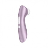 SATISFYER PRO2 + SUCCIONADOR CON VIBRACION VIOLETA