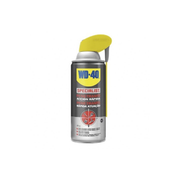 AFLOJATODO ACCION RAPIDA 400ML WD40 SPECIALIST