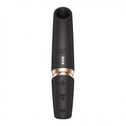 ESTIMULADOR DE CLITORIS PINTALABIOS PERFECT KISS AIR VIBRATOR SATISFYER