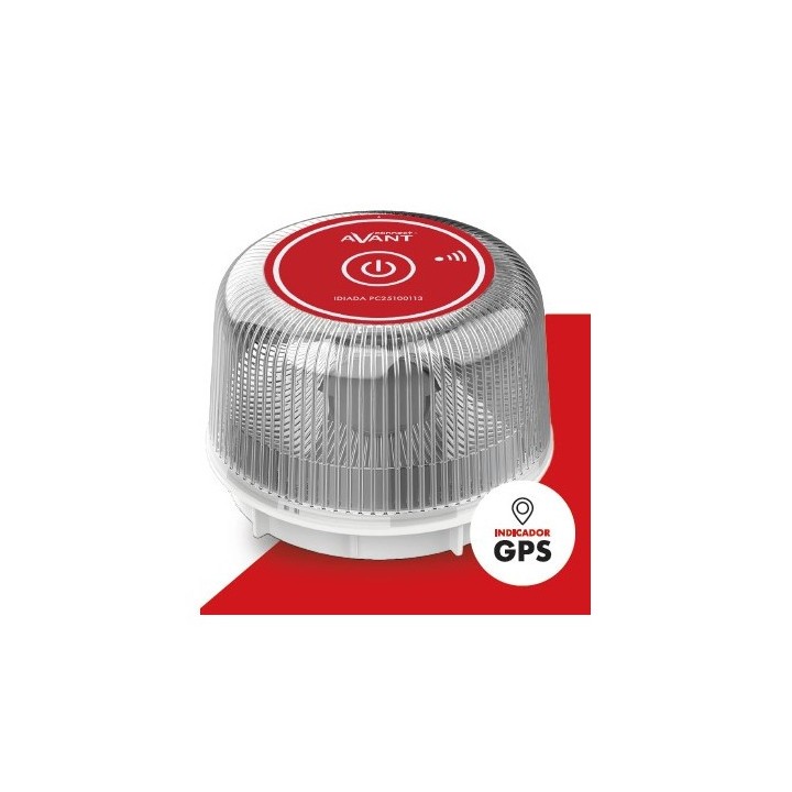 BALIZA V16 GEOLOCALIZADA DGT 3.0 AVANT