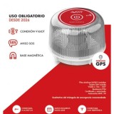 BALIZA V16 GEOLOCALIZADA DGT 3.0 AVANT