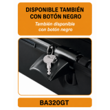 BAUL DE TECHO PARA VEHICULOS 1330X778X345MM EFECTO FIBRA CARBONO ARTPLAST