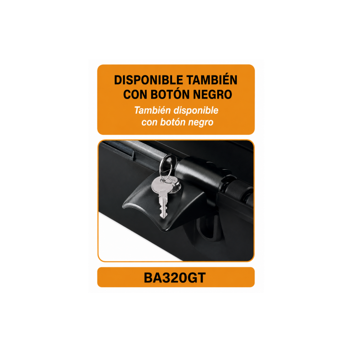 BAUL DE TECHO PARA VEHICULOS 1330X778X345MM EFECTO FIBRA CARBONO ARTPLAST