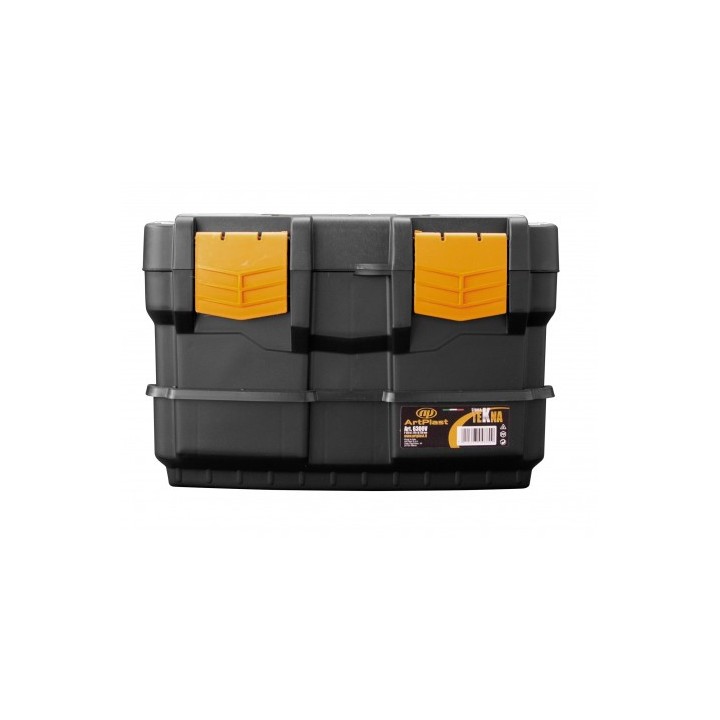 CAJA DE HERRAMIENTAS DOBLE 350X170X230MM ARTPLAST