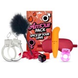 PACK 7 PIEZAS DALE SABOR A TU AMOR AMOUR PACK