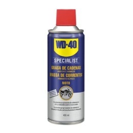 GRASA CADENAS MOTO AMBIENTE HUMEDO 400ML WD40 SPECIALIST