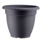 MACETA CAMPANA DIAMETRO 40CM ANTRACITA ARTPLAST