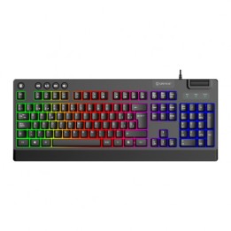 KIT GAMING 4 EN 1 | TECLADO | RATON | ALFOMBRILLA | AURICULARES UK594008