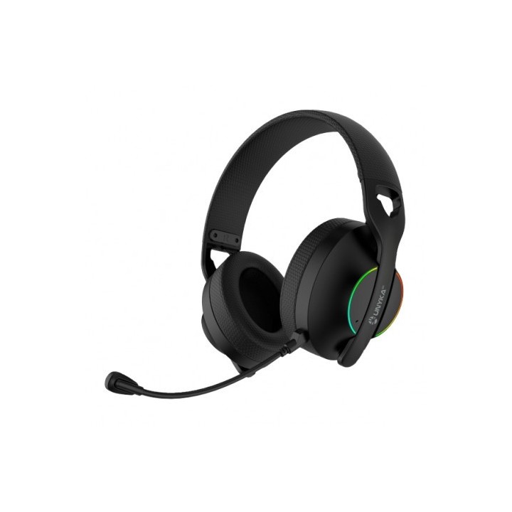 KIT GAMING 4 EN 1 | TECLADO | RATON | ALFOMBRILLA | AURICULARES UK594008