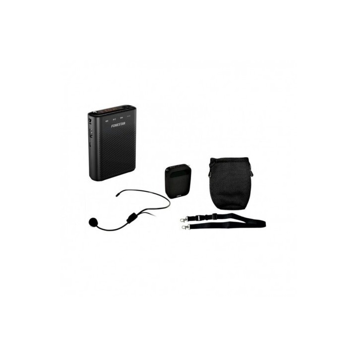 ALTAVOZ AMPLIFICADOR DE VOZ 30W FONESTAR