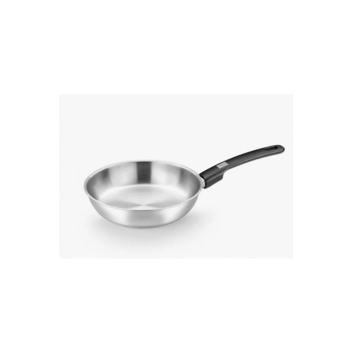 SARTEN ACERO INOXIDABLE 20CM SERIE ELITE MONIX