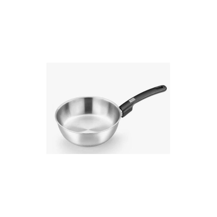 SARTEN ACERO INOXIDABLE 28CM SERIE ELITE MONIX