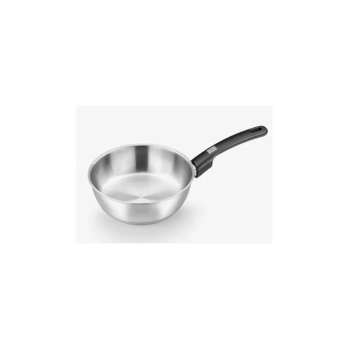 SARTEN ACERO INOXIDABLE 26CM SERIE ELITE MONIX