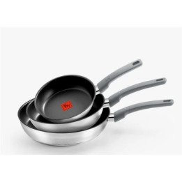 SET 3 SARTENES NON STICK ELITE 20/24/26 MONIX