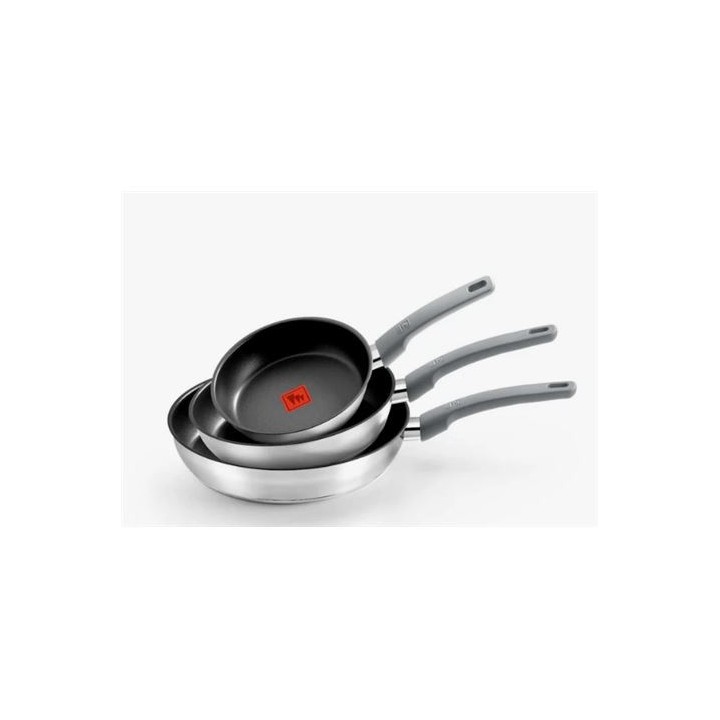 SET 3 SARTENES NON STICK ELITE 20/24/26 MONIX