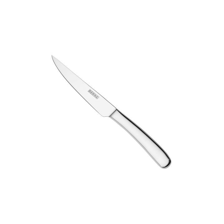 CUCHILLO CHULETERO BERNA ACERO INOX MONIX