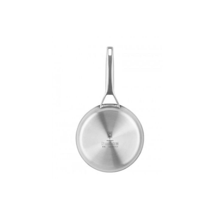 SARTEN DE ACERO INOX HYBRID CELL 24CM BRA