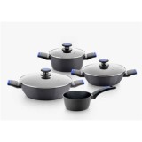 BATERIA DE COCINA 4 PIEZAS MARTIN BERASATEGUI MONIX