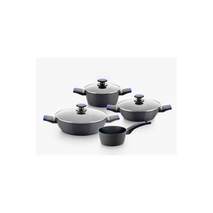 BATERIA DE COCINA 4 PIEZAS MARTIN BERASATEGUI MONIX