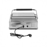SANDWICHERA INDUSTRIAL SUPERFICIE MIXTA (RAYADA + LISA) 2200W CHEF PRO