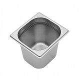 BAÑO MARIA INDUSTRIAL 6 CUBETAS 1200W CHEF PRO