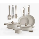 BATERIA DE COCINA 10 PIEZAS DENMARK MONIX