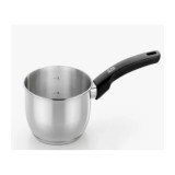 CAZO DE ACERO INOX 16CM ELITE MONIX