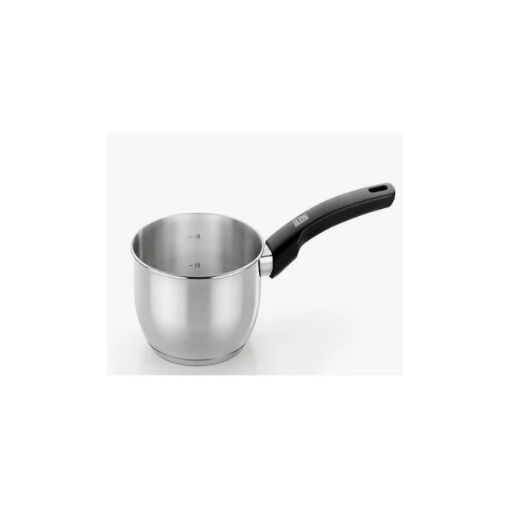 CAZO DE ACERO INOX 16CM ELITE MONIX
