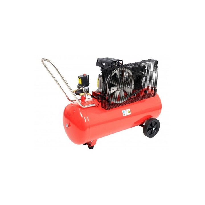 COMPRESOR 100L 3,0HP MADER