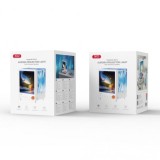 ALTAVOZ BLUETOOTH CON LAMPARA DECORATIVA Y EFECTOS LED XOOZ14 XO