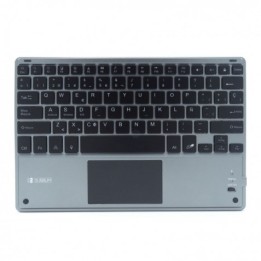 TECLADO BLUETOOTH SMART BT 3.0 TOUCHPAD TECLAS ILUMINADAS SMBT51