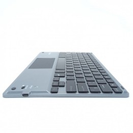 TECLADO BLUETOOTH SMART BT 3.0 TOUCHPAD TECLAS ILUMINADAS SMBT51