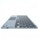 TECLADO BLUETOOTH SMART BT 3.0 TOUCHPAD TECLAS ILUMINADAS SMBT51