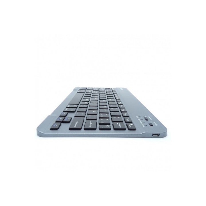 TECLADO BLUETOOTH SMART BT 3.0 MULTIDISPOSITIVO SM0002 SUBBLIM