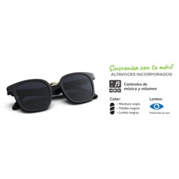 GAFAS BLUETOOTH CON AUDIO-X Y APP TRADUCCION SIMULTANEA GB-7705 GEN-X