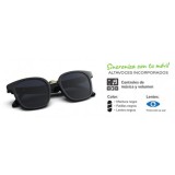 GAFAS BLUETOOTH CON AUDIO-X Y APP TRADUCCION SIMULTANEA GB-7705 GEN-X