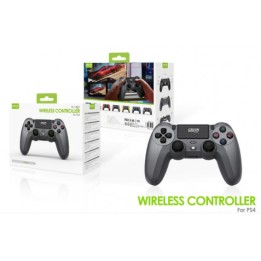 GAMEPAD INALAMBRICO NEGRO PARA PS4 G-1427 GREEN